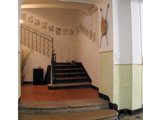 l'escalier monumental
